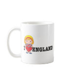 Love England mugs