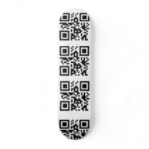 Love - English Skate Board Deck
