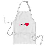 Love Equation, Womyn aprons
