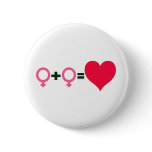 Love Equation, Womyn buttons