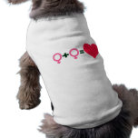 Love Equation, Womyn pet clothing