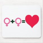 Love Equation, Womyn mousepads