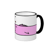 Love everywhere VIII Taza De Café