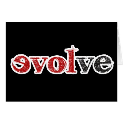 Love Evolve Cards by BoogieMonst