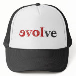 Love Evolve hats