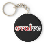 Love Evolve keychains