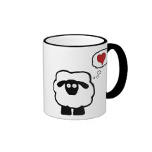 Love Ewe Mug