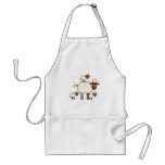 love ewe (no txt) aprons