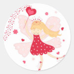Love fairy - Sticker
