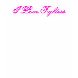 Love fighters t-shirts