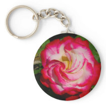 LOVE FLOWER KEY CHAINS