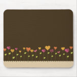Love Flowers mousepads