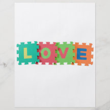 Love Flyer