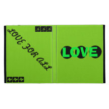Love for all iPad cases