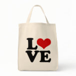 Love For Lovers and Valentines Day Design Tote Bags