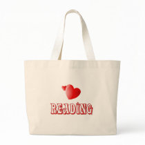 Love for Reading Bags