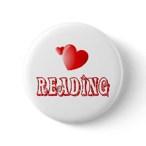 Love for Reading Buttons
