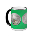LOVE FOREVER COIN-MUG