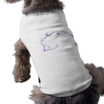 Love Frame Dog Clothing