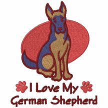 Love German Shepherd