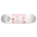 love, GOD LOVE ME skateboards