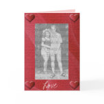 Love Greeting Card Template