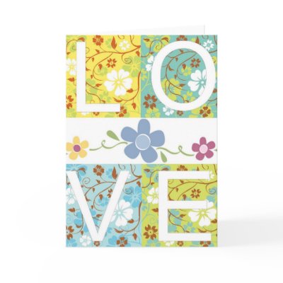 Love Greeting Cards by whupsadaisy
