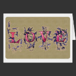 LOVE cards