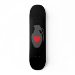 Love Grenade - Love is a Battlefield skateboards
