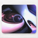 Love Grooves Abstract Mousepad