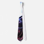 Love Grooves Abstract Tie