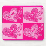 Love Grows 3 mousepads