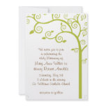 Love Grows invitations