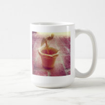 Love Grows Mug