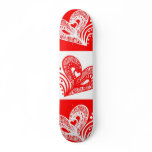 Love Grows Skateboard
