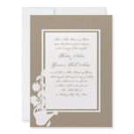 Love Grows Watering Can Wedding invitations