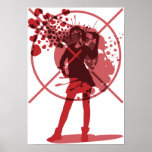 Love_Gun Print