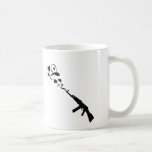 Love Gun T-shirt / Earth Day T-shirt Mug