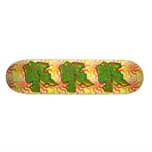 Love Harmony Health Skate Boards
