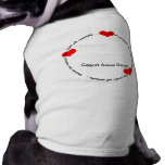 Love Heals All Wounds... Dog Tshirt