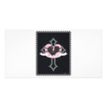 Love Heals Surely - Stamp Effect photo cards