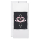 Love Heals Surely - Stamp Effect rack cards