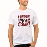 Love Heals t-shirts