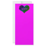 Love  heart valentines