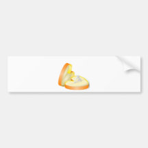 love heart with a ring in it bumper stickers