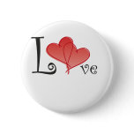 Love Hearts buttons