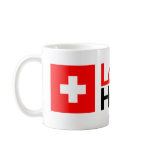 Love Helvetica Mug