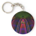 Love Highway Key Chain