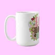 Love Honor and Cherish mugs