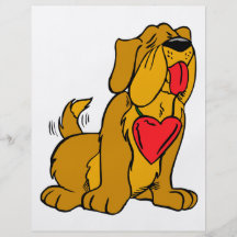 Love Hound Flyers